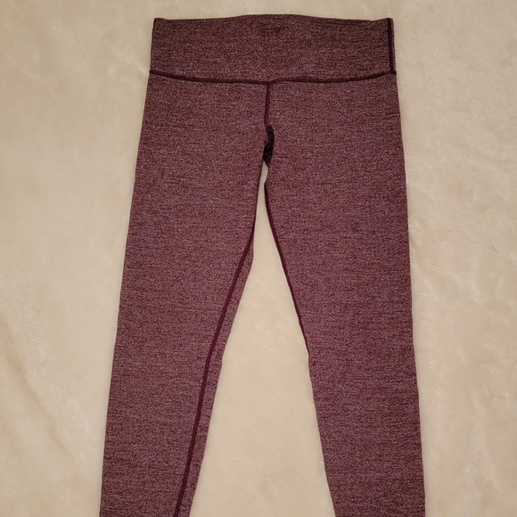 Lululemon Leggings Size 8 - Picture 2 of 5